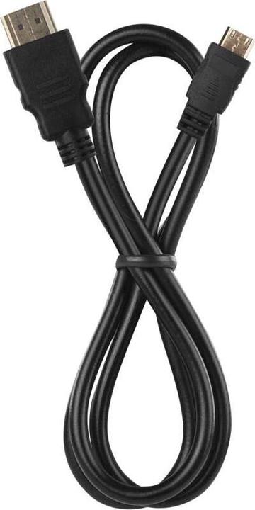Productafbeelding Emos Hoge snelheid HDMI kabel 2.0 A plug - C plug 1,5m (1.50 m, HDMI, 2.0)