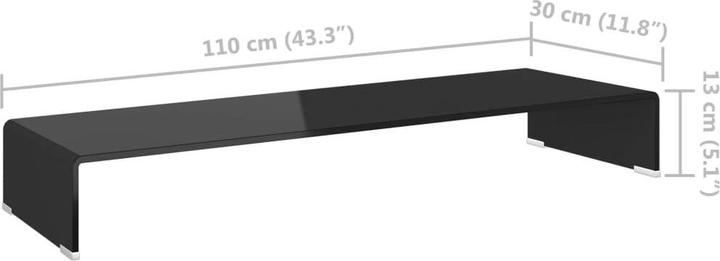 Immagine prodotto vidaXL TV-Aufsatz