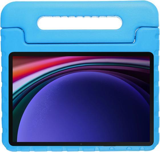 Actual product image Just in Case Classic Samsung Galaxy Tab S9 / S9 FE Kids Cover Blauw (8274397) (Galaxy Tab S9)