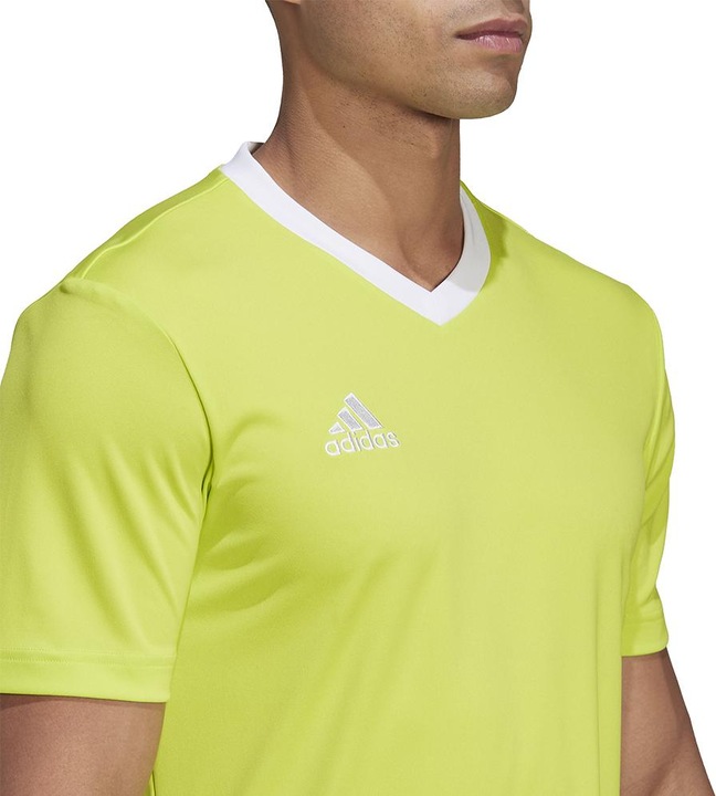 Actual product image adidas Entrada 22 Football Shirt Men (XL)