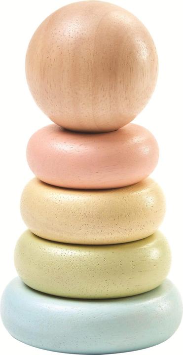 Actual product image Plantoys First Stacking Ring