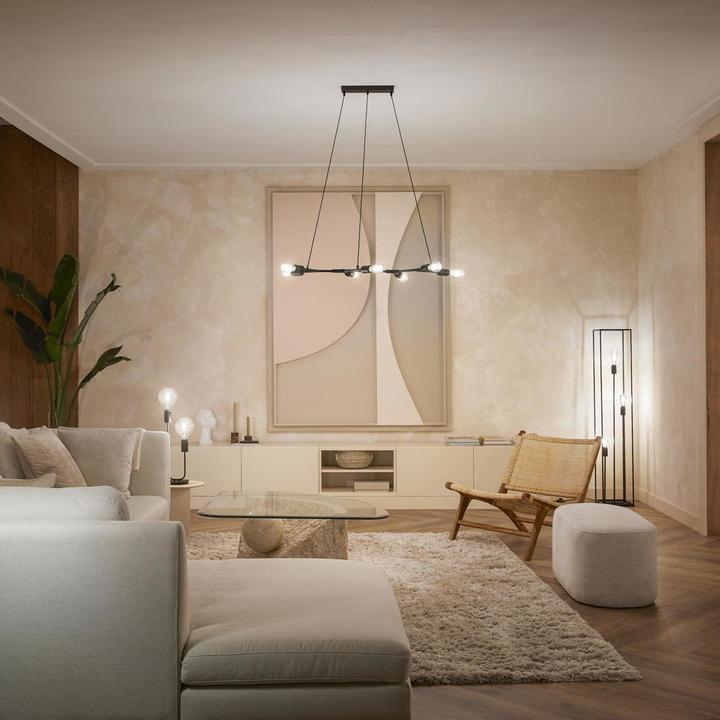 Produktbild Philips Hue Philips E27 Einzelpack Filament (E27, 7 W, 550 lm, 1 x, G)