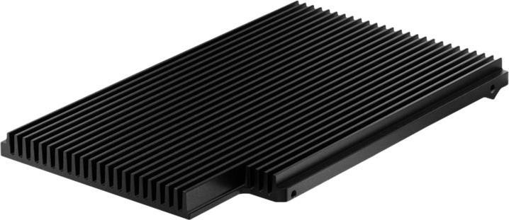 Immagine prodotto OWC Shuttle da U.2 3.5" a PCIe per 4 x NVME Blade SSD