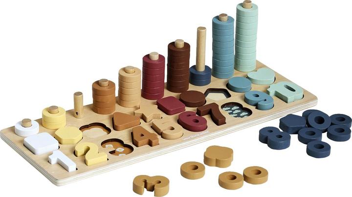 Actual product image Vertbaudet First Learning Game (3 - 4 years)