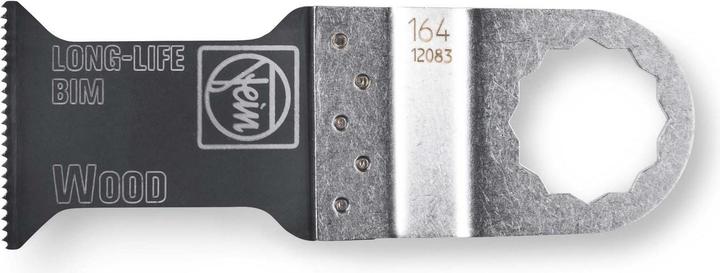 Productafbeelding Fein Bimetaal invalzaagblad 35 mm