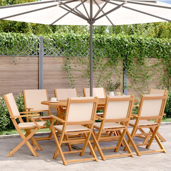 Produktbild vidaXL Gartenstuhl