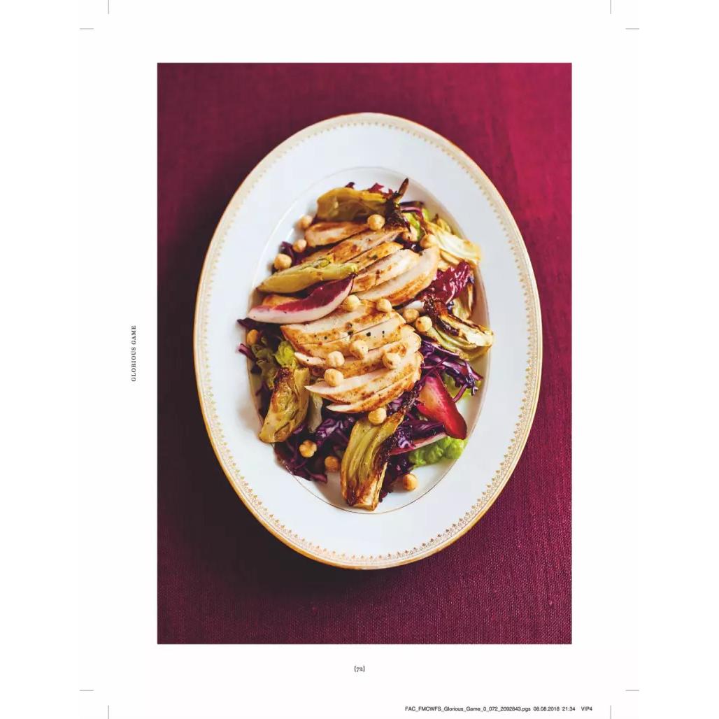 Thumbnail - Fortnum & Mason: A Very British Christmas, Ratgeber von Tom Parker Bowles