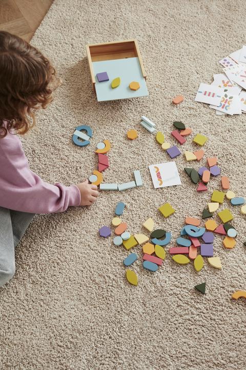Produktbild Kids Concept Mosaik Spielbox