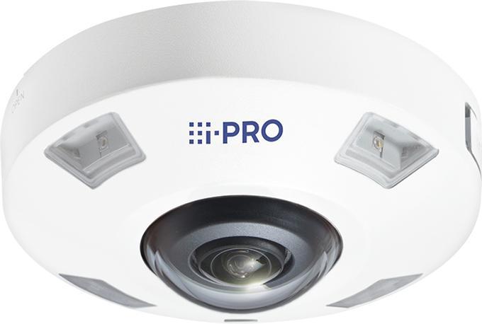 Produktbild i-Pro WV-S4576LA Outdoor 360Grad Fisheye
