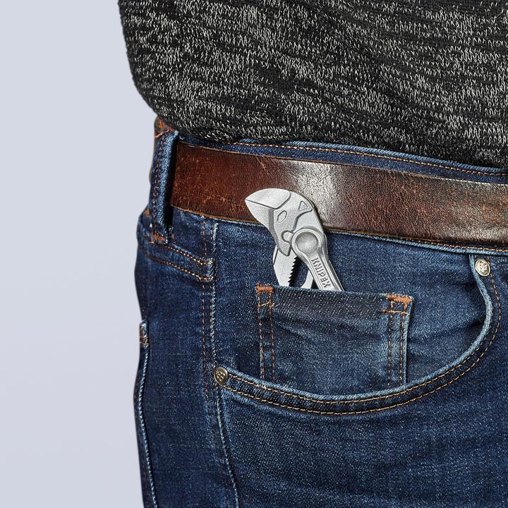 Produktbild Knipex Zangenschlüssel XS (185 mm)