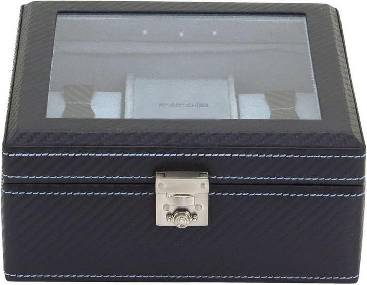 Actual product image Friedrich Carbon LED