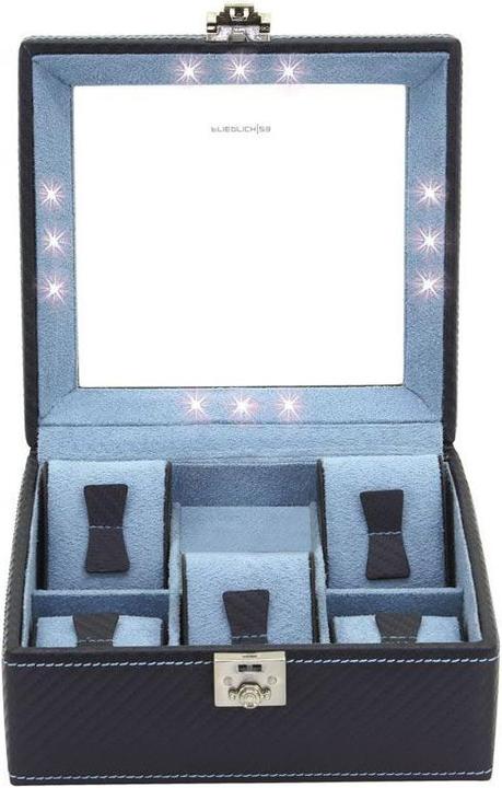 Actual product image Friedrich Carbon LED