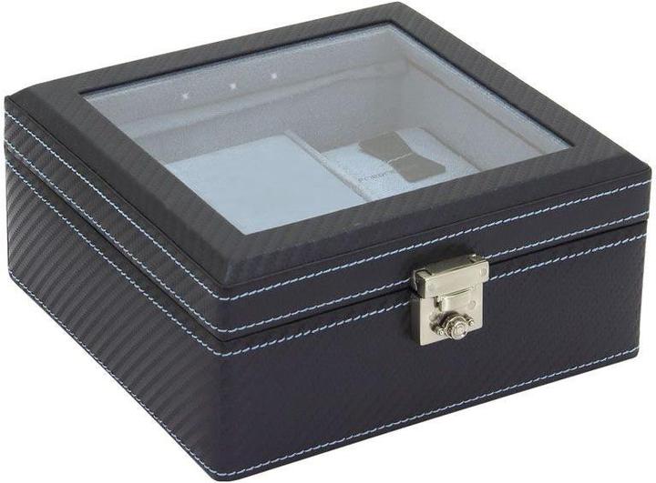 Actual product image Friedrich Carbon LED