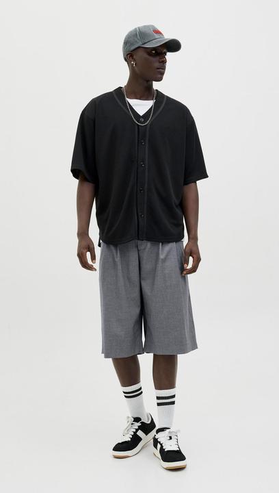 Produktbild Jack & Jones Jpstbill Flint Shorts E Styd Ss25 (M)