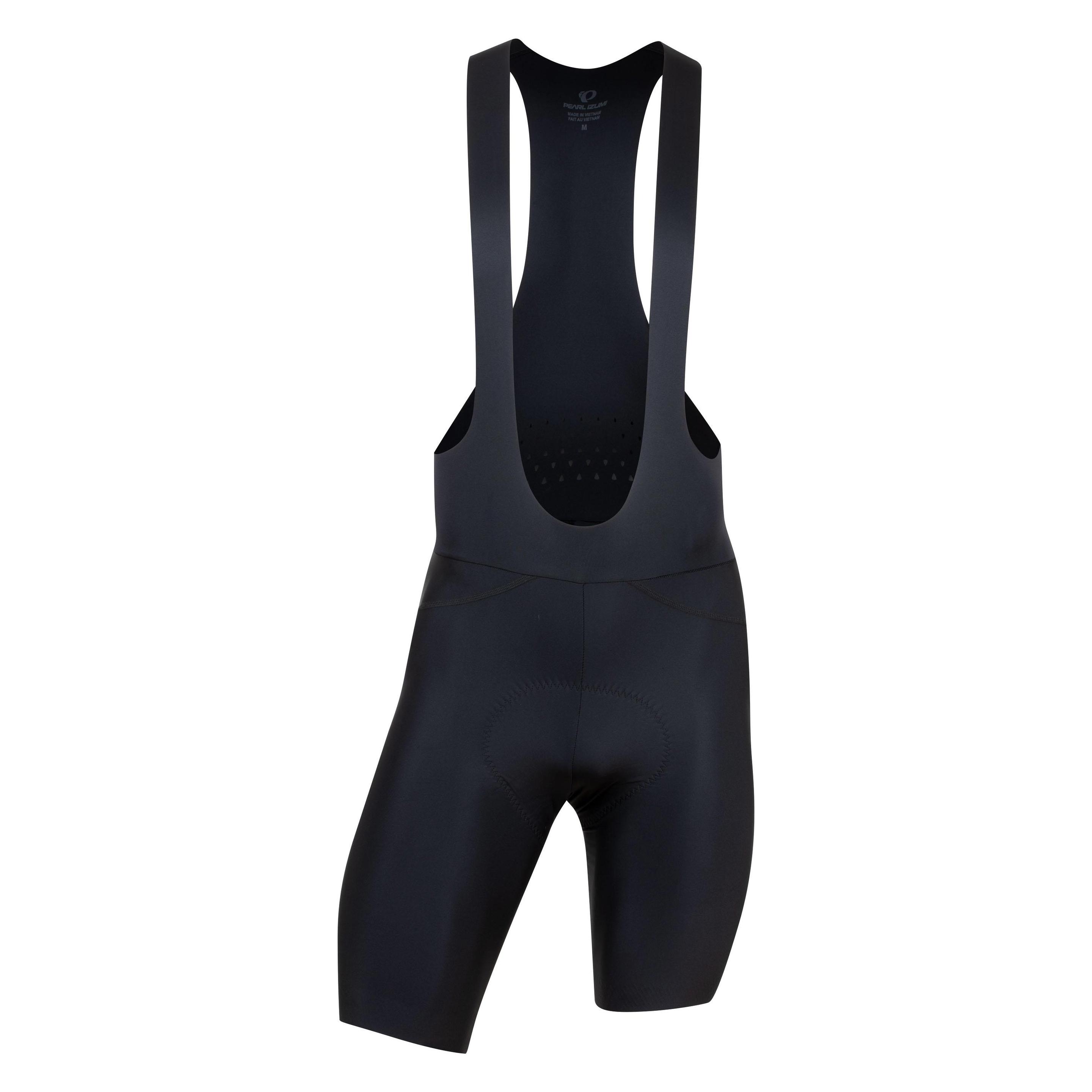Pearl Izumi, Herren, Velohosen, Attack Air Bib Short (M), Schwarz