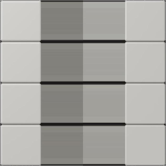 Produktbild JUNG Tastensatz