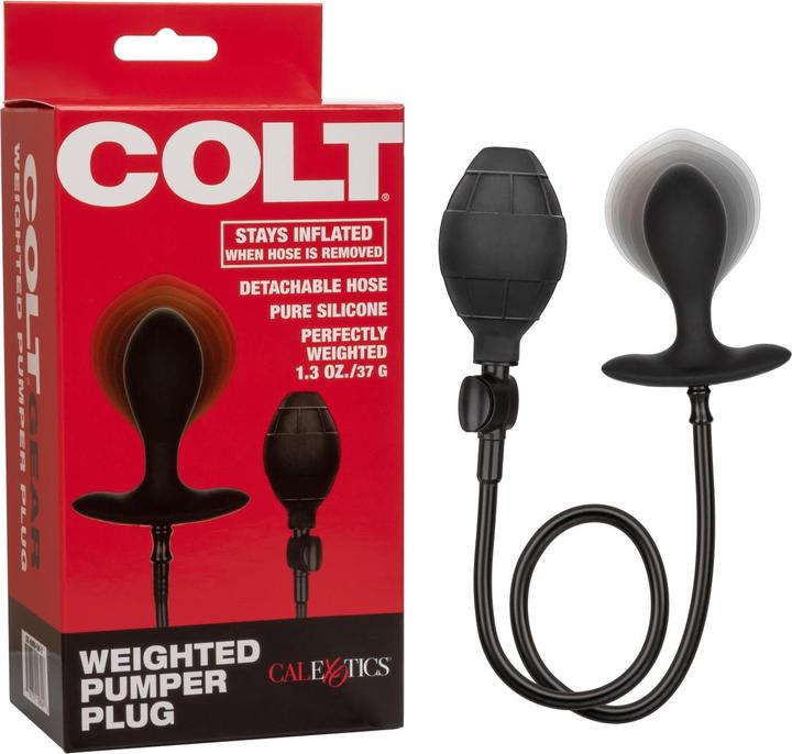 Image du produit CalExotics COLT® Bouchon de pompe pondéré