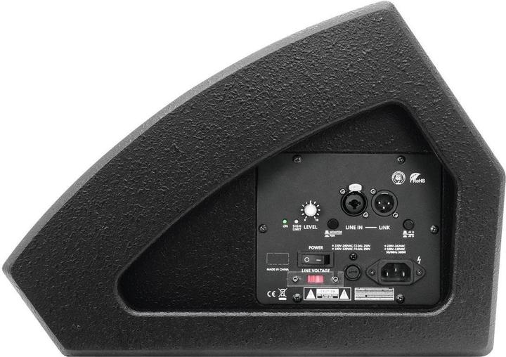 Actual product image Omnitronic KM-112A Active stage monitor 30 cm 12 inch 250 W St. (Active, 1x 250 W)
