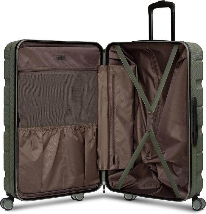 Produktbild Franky Munich 4.0 4 Rollen Trolley 76 cm (105 l)