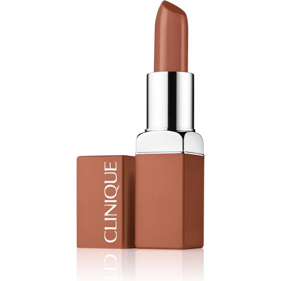Thumbnail - Clinique, Lippenstift + Lipgloss, Even Better Pop Bare Lip Fond de Teint Delicate (10 Nude)