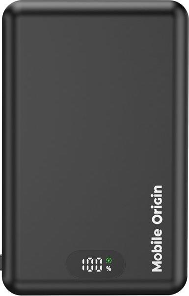Mobile Origin PowerBank 10000mAh 3in1 Wireless Magnetic PowerBank PB8 (10000 mAh)