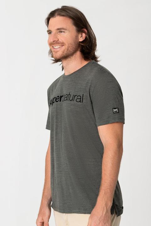 Actual product image Super Natural 3d Signature Tee (S)