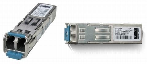Produktbild Cisco 1000MBPS MULTI-MODE RUGGED SFP