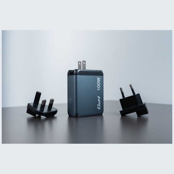 Produktbild Verbatim GNC-100 GaN Charger (100 W)