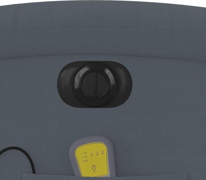 Image du produit vidaXL elektrischer Massagesessel