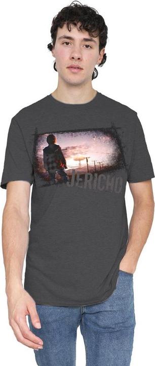 Immagine prodotto Jericho Maglietta Fungo Atomico Adulto Unisex (L)