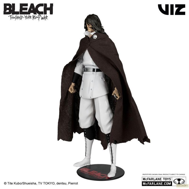 Thumbnail - McFarlane Bleach: Thousand-Year Blood War Actionfigur Yhwach 18 cm