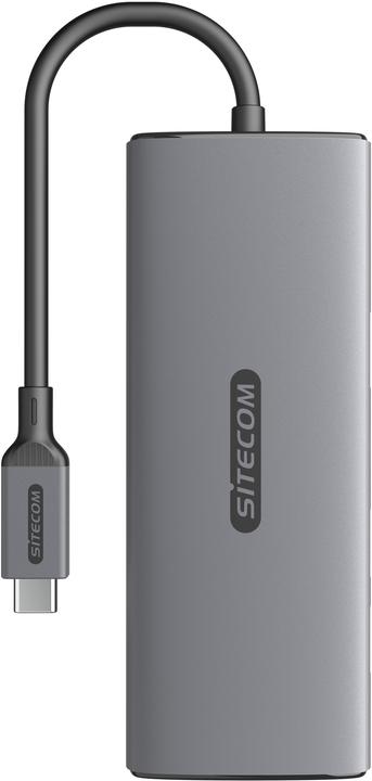 Actual product image Sitecom CN-5506 (USB-C, 6 Ports)