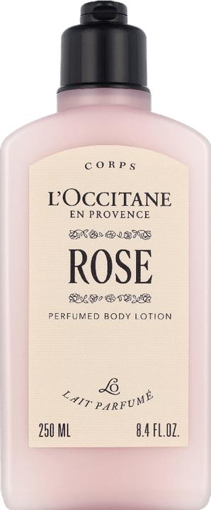Produktbild L'Occitane Rose (Körperlotion, 250 ml)