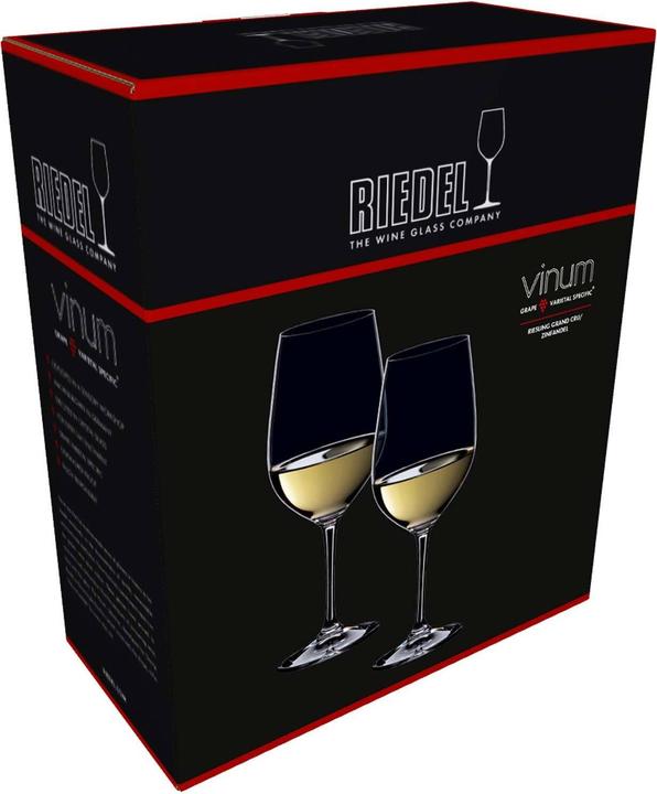 Immagine prodotto Riedel Vinum (40.40 cl, 1 Vetro, Bicchieri da vino bianco, Bicchieri da vino rosso)