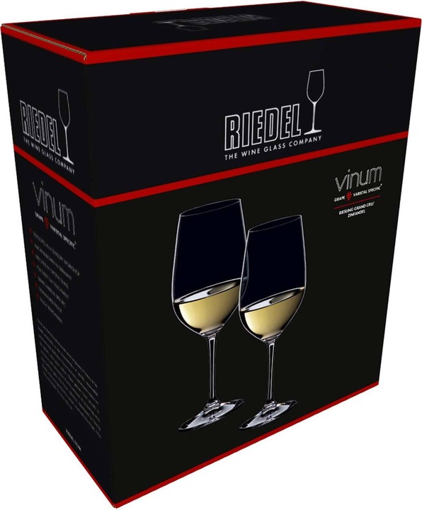 Produktbild Riedel Vinum (40.40 cl, 1 Gläser, Rotweingläser, Weissweingläser)
