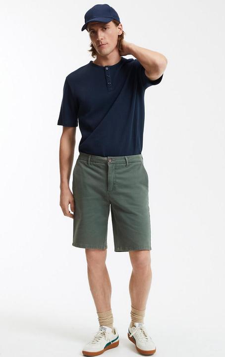 Actual product image La Redoute Collections Chino Bermudas (48)