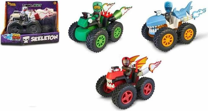 Produktbild Famosa Quad mit Swap Riders Charakter