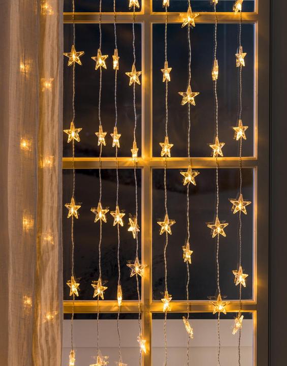 Actual product image Ekström LED light curtain (2.25 m)