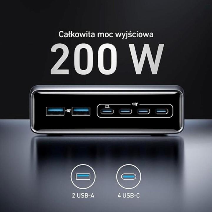 Produktbild Anker Prime GaN Charger (200 W)
