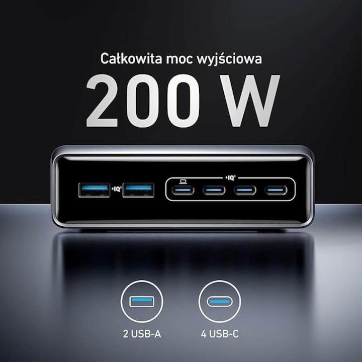 Produktbild Anker Prime GaN Charger (200 W)