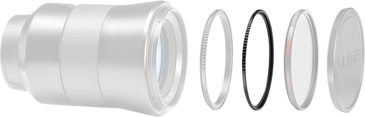 Actual product image Manfrotto Xume 82 mm (Obective filter holder, 82 mm)