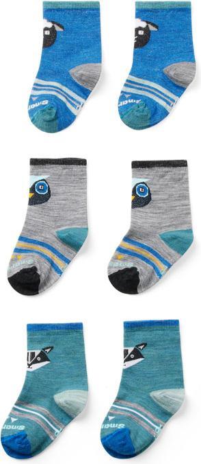 Produktbild Smartwool Toddler Trio Socks (20 - 23)