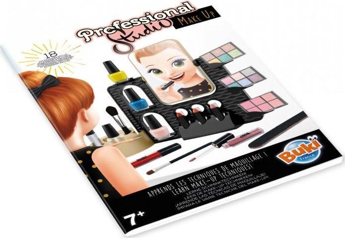 Image du produit Buki Maquillage professionnel en studio