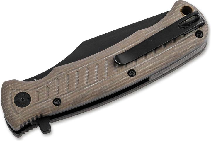 Actual product image Böker Micro Tracker Folder (8.10 cm)