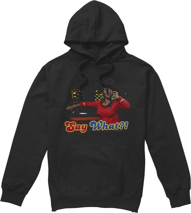 Produktbild Say What Kapuzenpullover (XL)