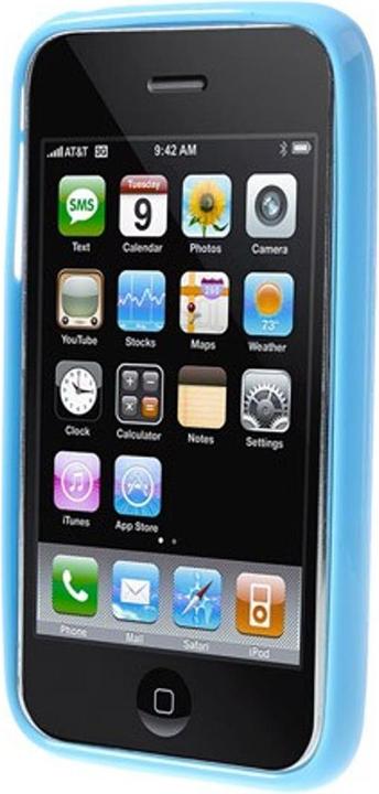 Produktbild König Design Schutzhülle für Handy Apple iPhone 3 / 3G / 3GS (Apple iPhone 3G, Apple iPhone 3GS)