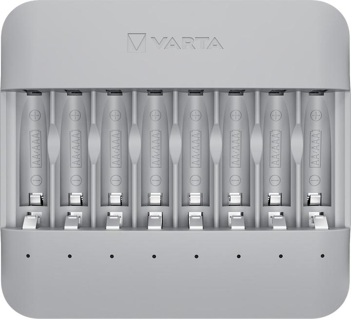 Image du produit Varta Eco Charger Multi Recyclé 57682 101 111 (1 pcs, AAA, AA, Chargeurs sans batterie)