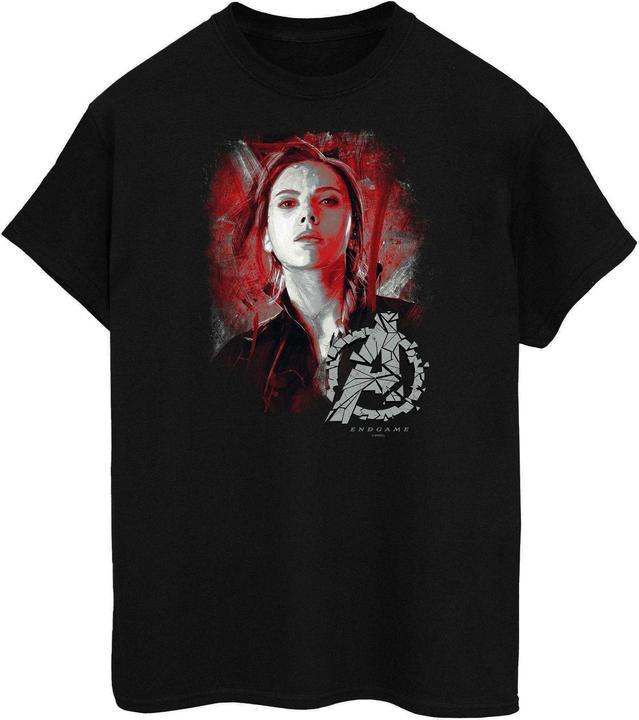 Immagine prodotto Dick Smith Maglietta Vedova Nera Spazzolato Uomo (S)