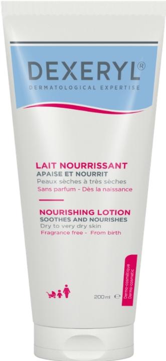 Produktbild Pierre Fabre Dexeryl (Körperlotion, 200 ml)