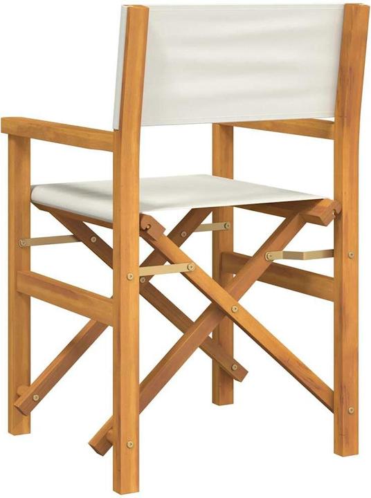 Produktbild vidaXL Regiestuhl